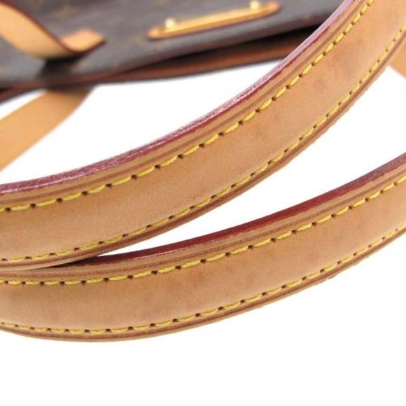 Louis Vuitton Monogram Wilshire MM Hand Bag Monogram - Picture 8 of 9